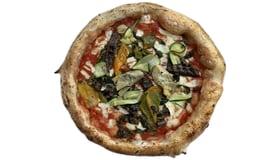 Pizza Vegetariana