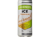 Smirnoff ice Tropical 250ml
