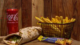 Lahmacun classic menu