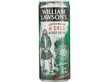 William Lawson 250ml