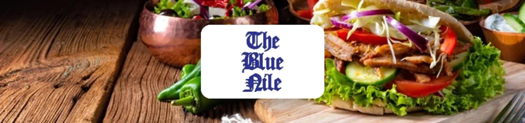 The Blue Nile