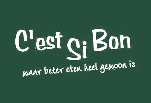 Bistro cest Si Bon
