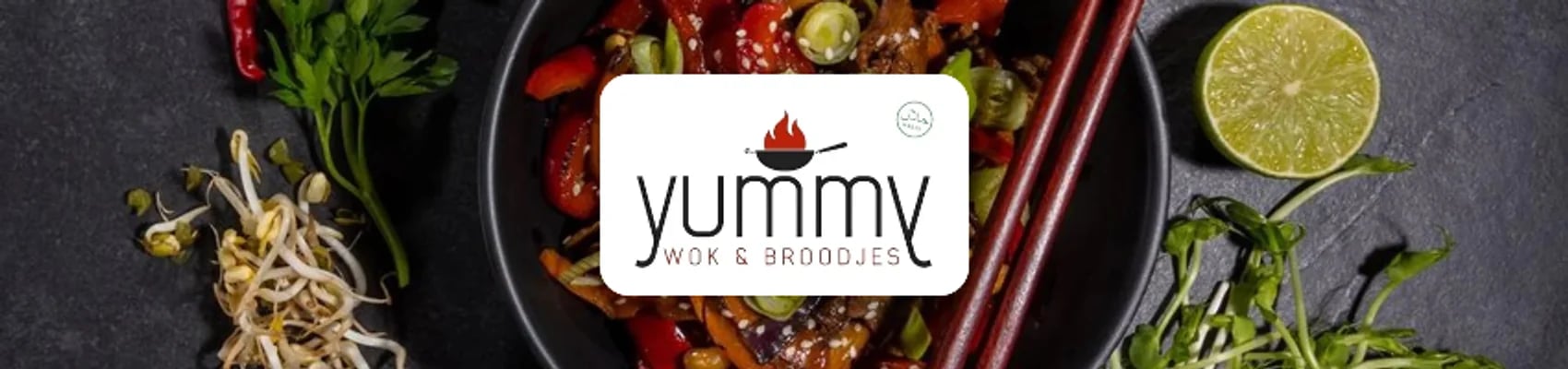 Yummy wok