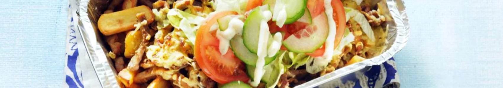 Kapsalon groot