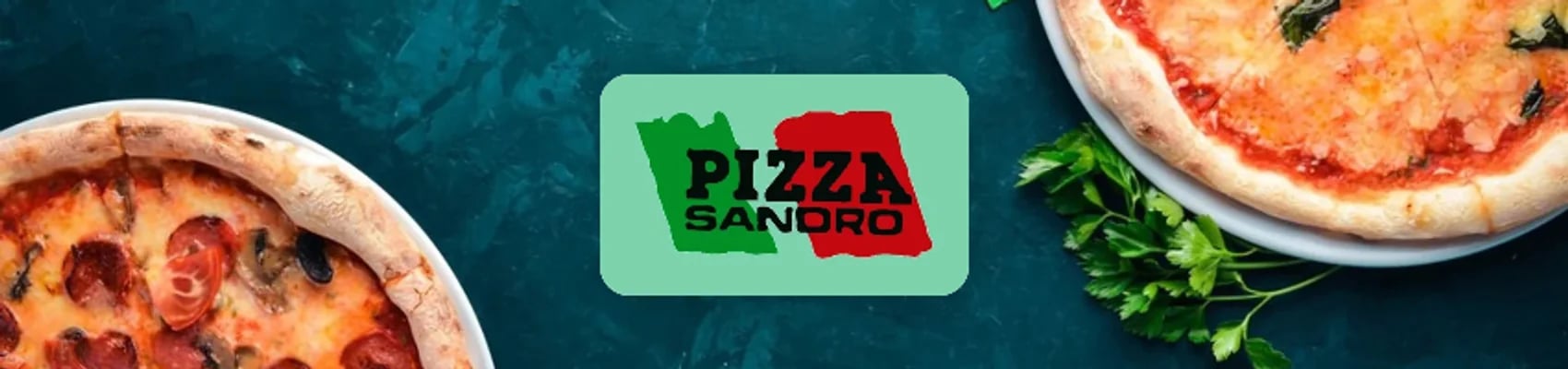 Menu Pizzeria Sandro