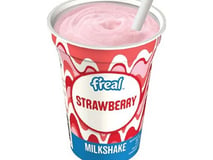 Strawberry Milkshake