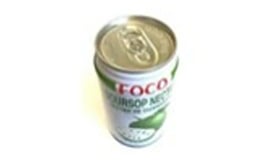 FOCO soursop (330ml blikje)