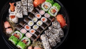 Sushi To Share