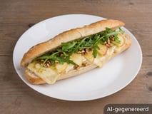 Warme Brie