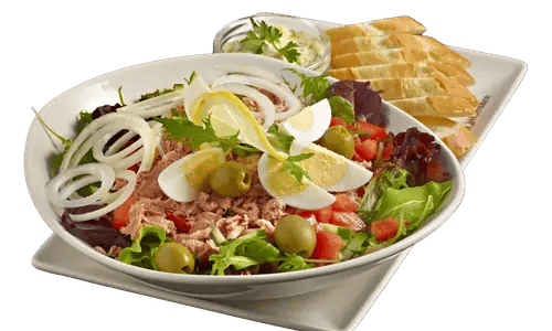 Niçoise salade