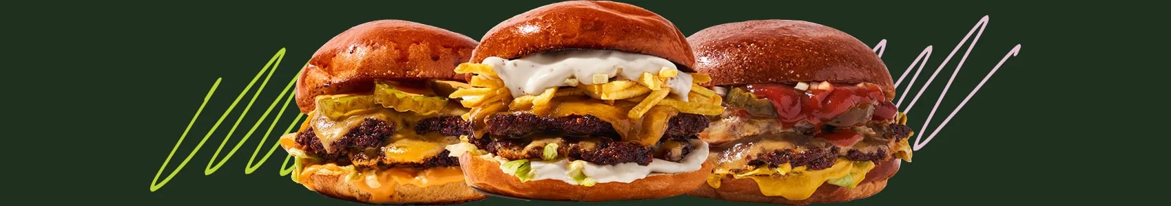 Veggie Burgers
