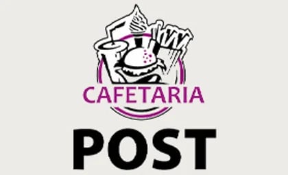 Cafetaria Post logo