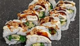 CRISPY VEGETARIAN