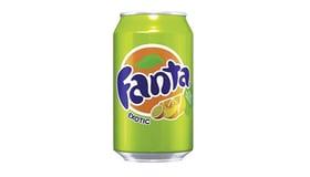Fanta exotic