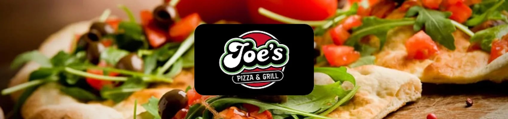 Joes Pizza Grill