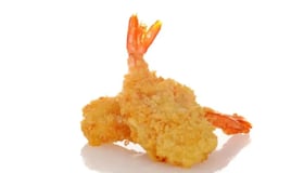 Scampi's met saus 6 stuks