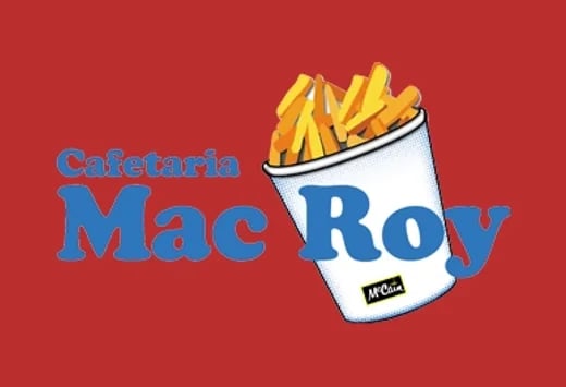 Mac Roy