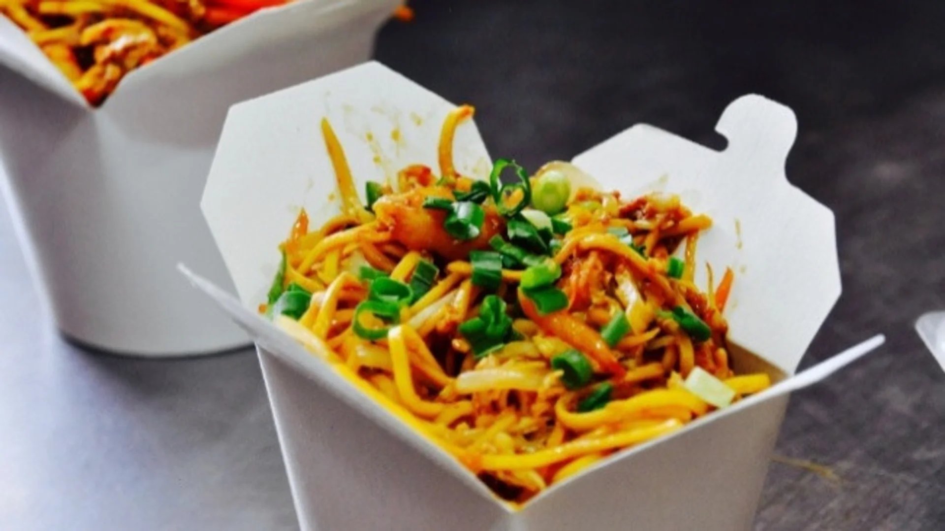 Wok to go