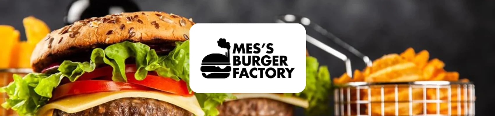 Mess Burger Factory