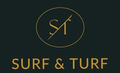 Surf & Turf logo