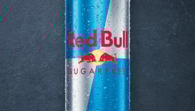 Red Bull Energy Drink Suikervrij