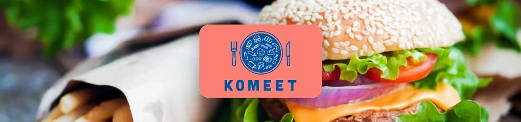Cafetaria Komeet