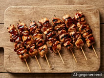 Yakitori Stokjes