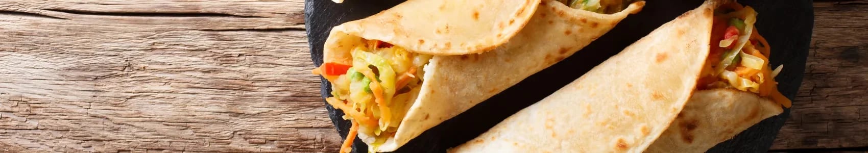 Roti wrap