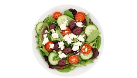Mediterraanse salade