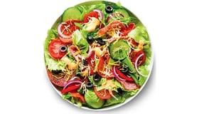 Spicy Italian Salade