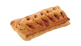 Frikandelbroodje kip