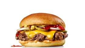 Smashburger single