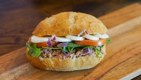 De Tonijn Twist