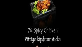 Spicy chicken
