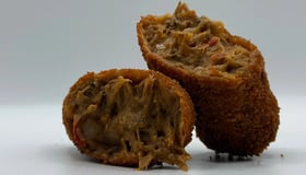 Goulash Croquette