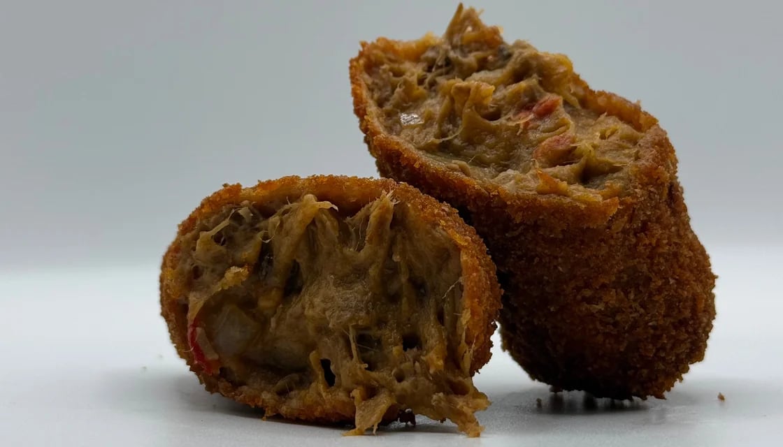 Goulash Croquette