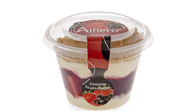 Tiramisu Fruits Rouges