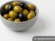 Bakje olijven