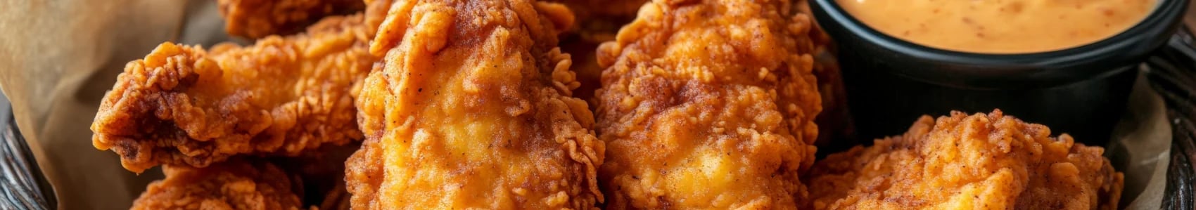 Chicken buckets