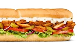 Dölicious Chicken Sub
