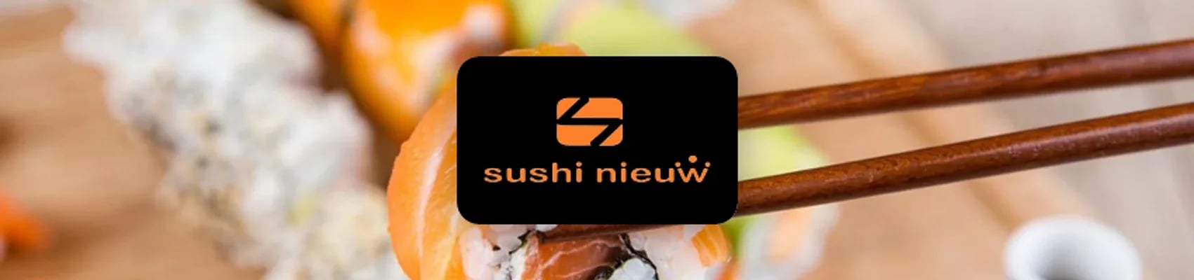 Sushi Nieuw