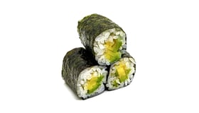24. Avocado maki 3 stuks
