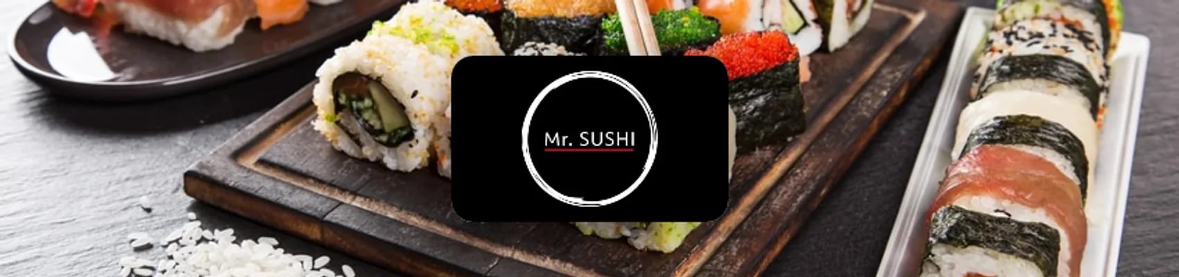 Mr Sushi