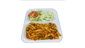 Pasta vegetariana