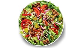American Steakhouse Melt Salade