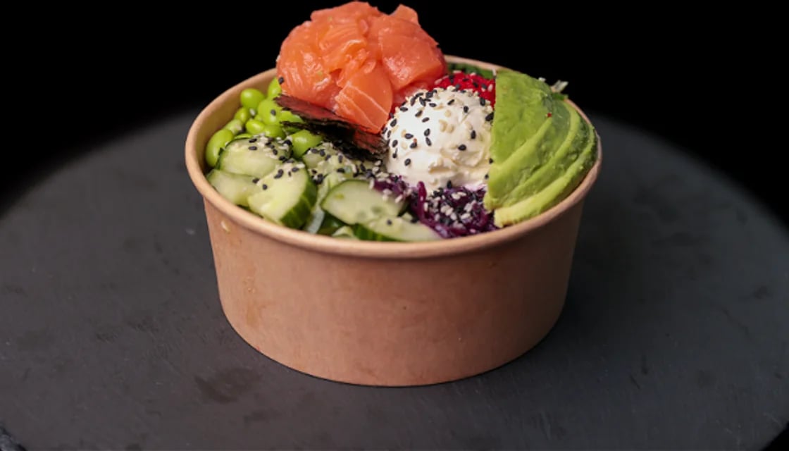 Pokebowl klein