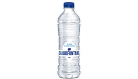 Chaudfontaine Blauw fles