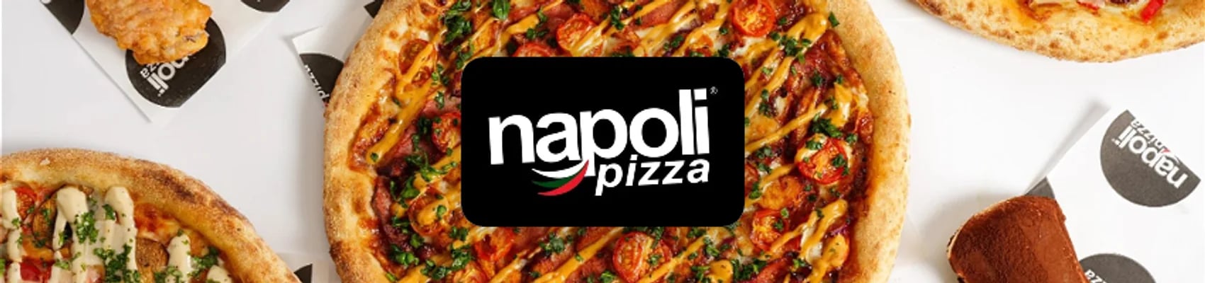 Napoli Pizza Dapperbuurt