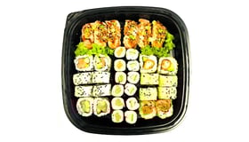 CRUNCHY BOX -B (34 stuks)