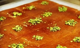 Konafa grof كنافة خشنة 